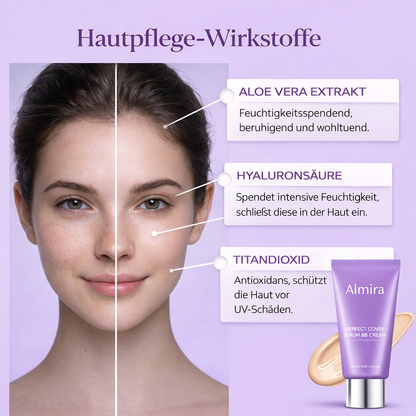 Moisturizing BB Cream