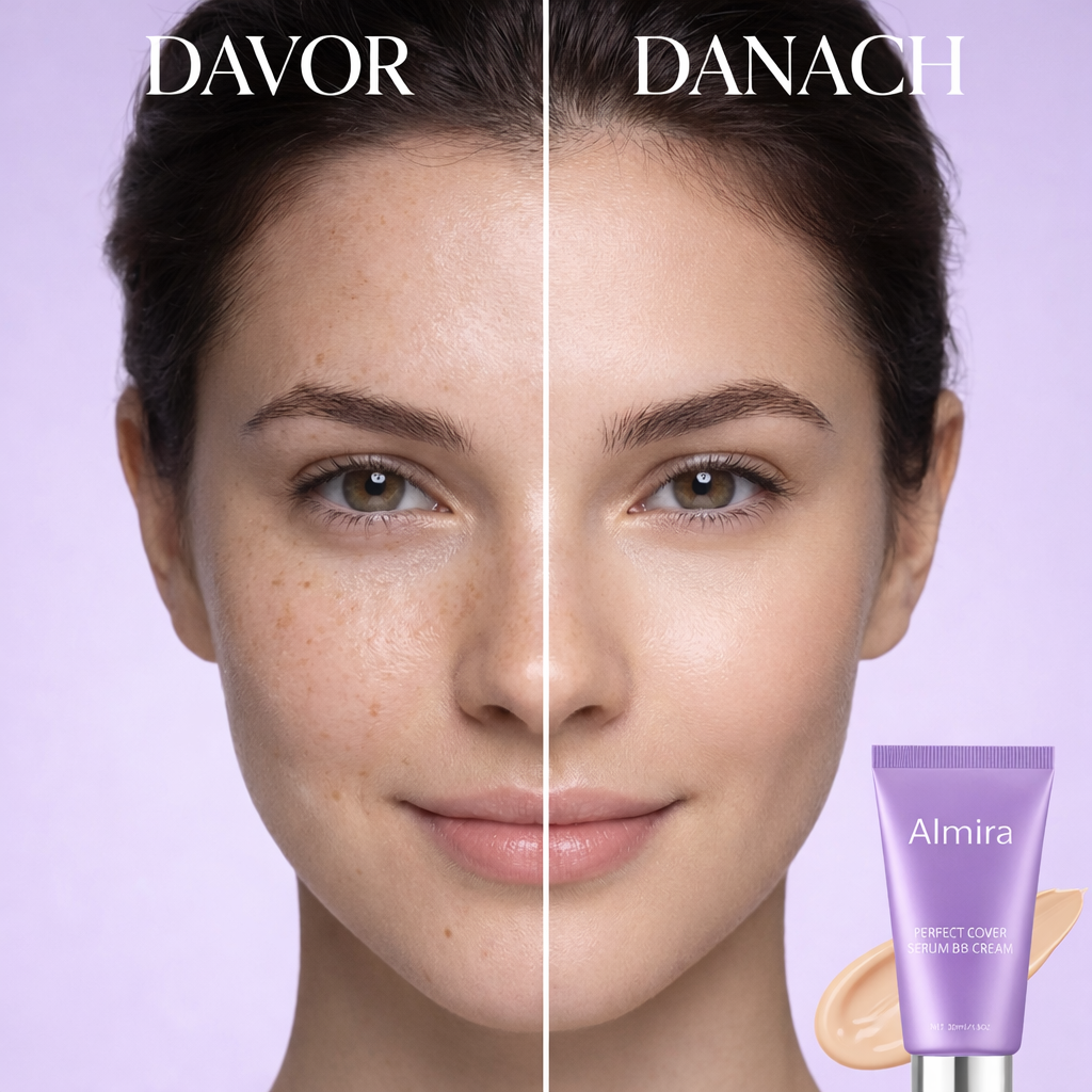 Moisturizing BB Cream