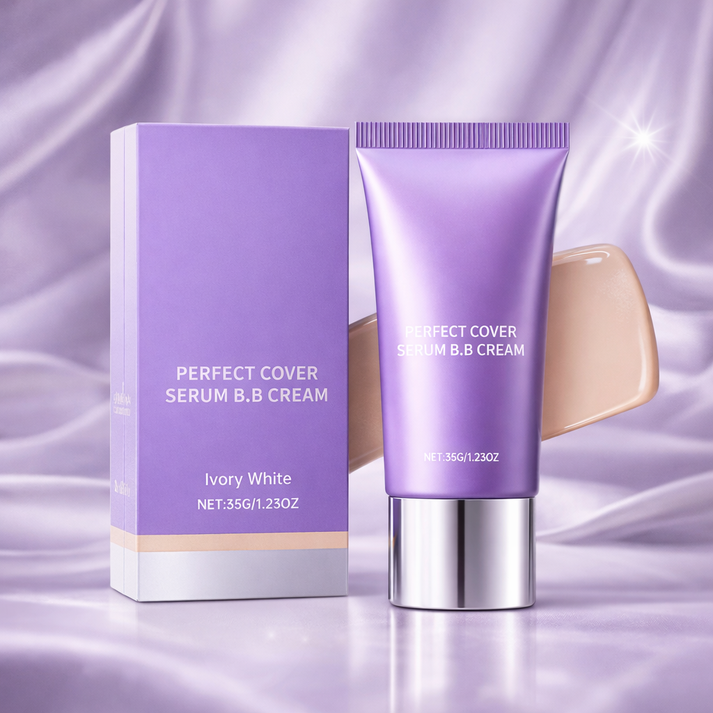 Moisturizing BB Cream