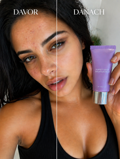 Moisturizing BB Cream