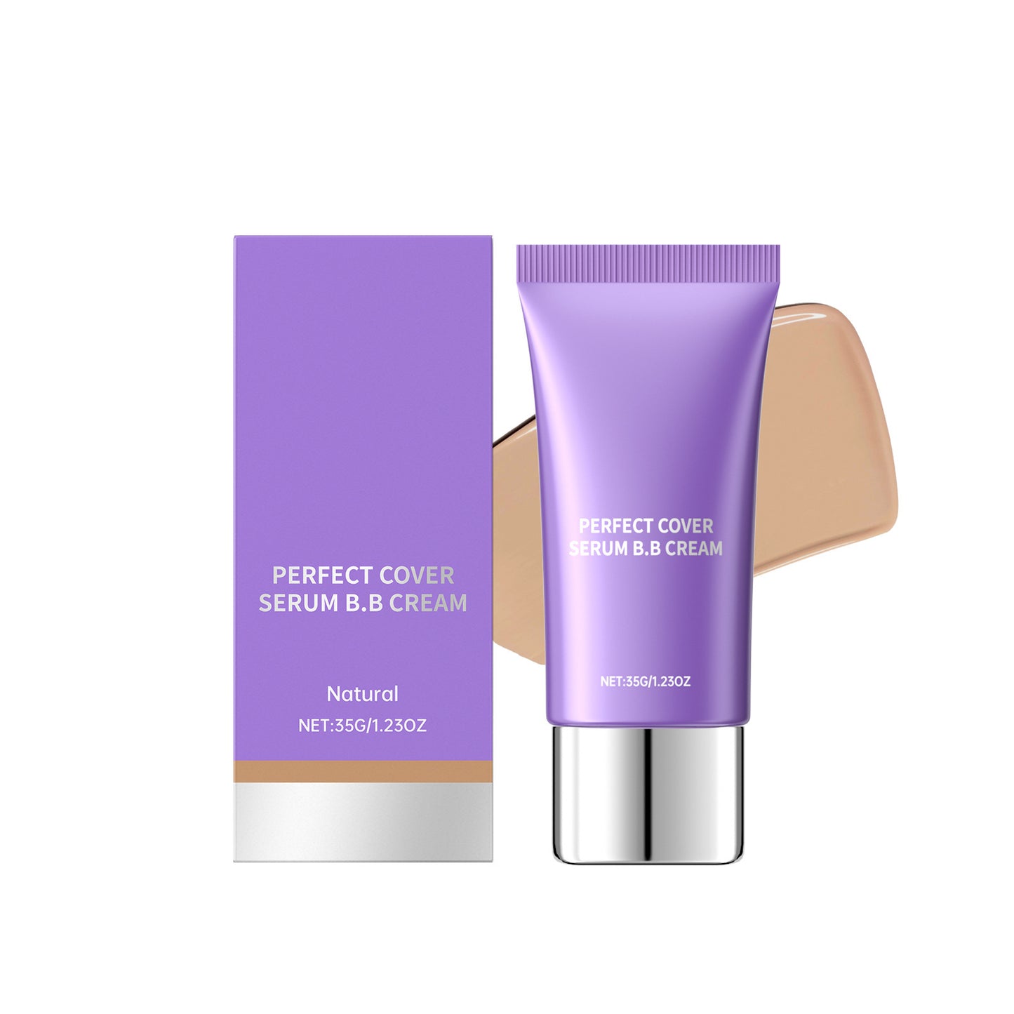 Moisturizing BB Cream