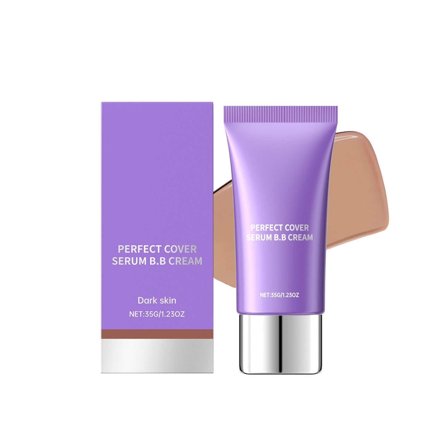 Moisturizing BB Cream